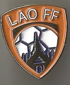 Badge Football Association Laos